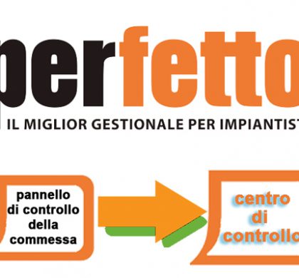 Perfetto, il gestionale per gli impiantisti