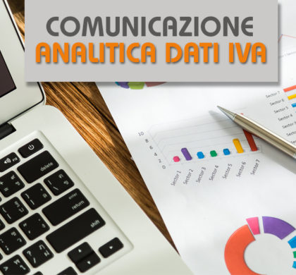 Comunicazione analitica dati iva