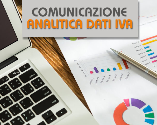 Comunicazione analitica dati iva