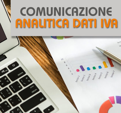 Comunicazione Analitica Dati Iva
