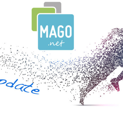 Aggiornamento software:    MAGO.NET  VERSIONE 3.14