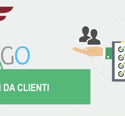 Moduli di Mago4: Ordini da clienti