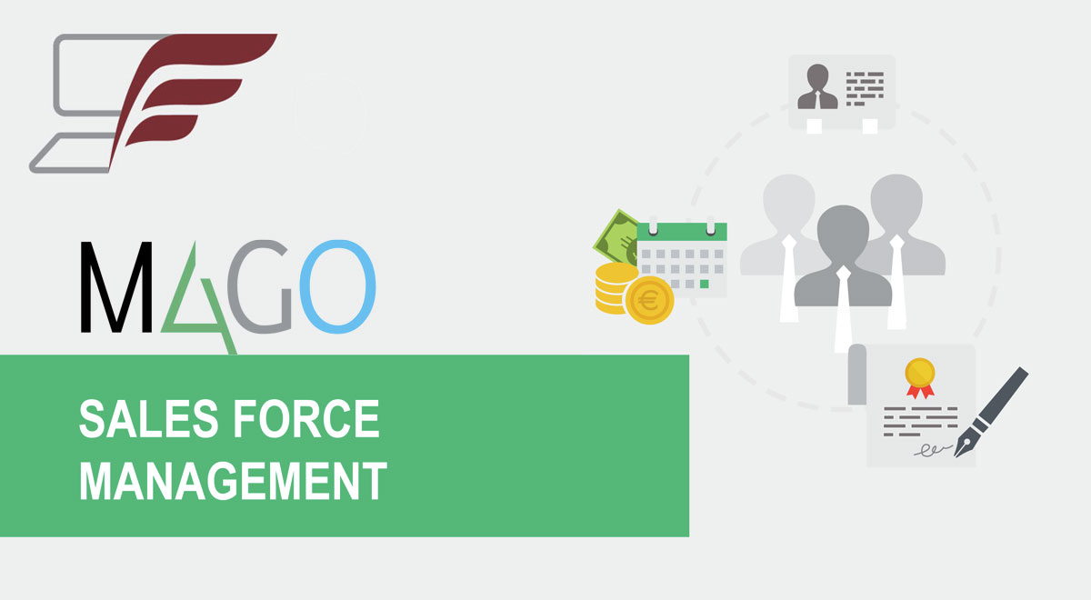 Moduli di Mago4: Gestione Agenti di Vendita