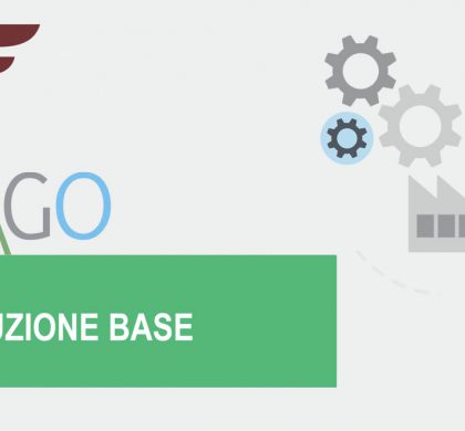 Moduli di Mago4: Produzione Base