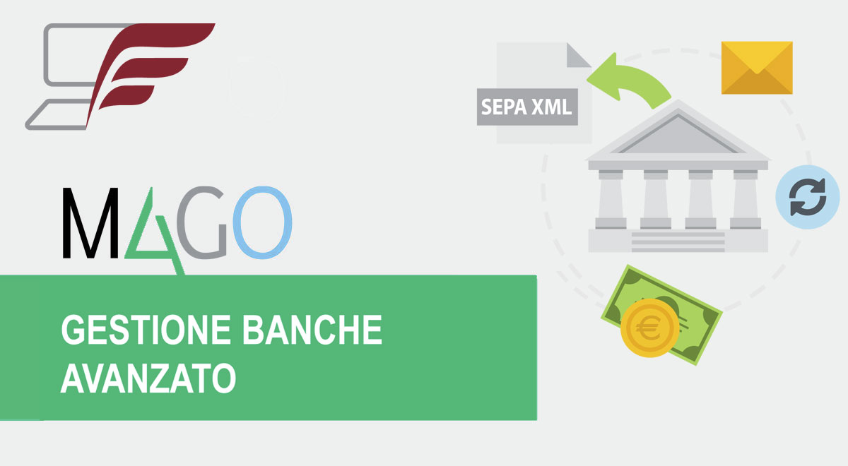 Moduli di Mago4: Gestione Banche Avanzato