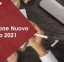 Definizione Nuovo Esercizio 2021 su Mago.net